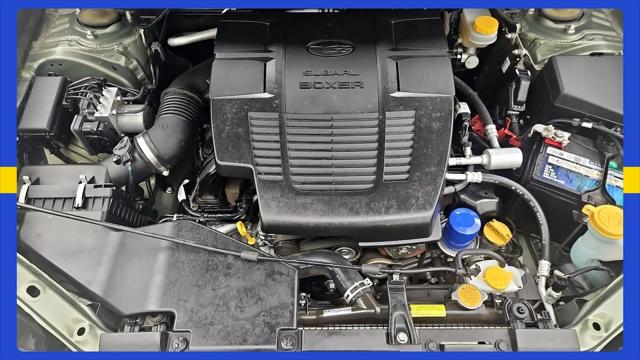 2021 Subaru Forester Premium