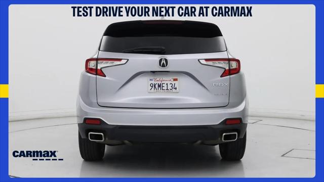 2023 Acura RDX Standard