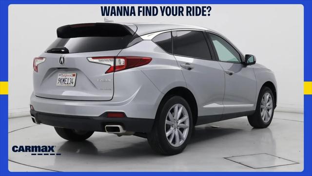 2023 Acura RDX Standard