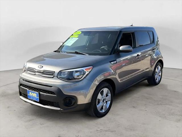 2017 Kia Soul Base for sale in Des Moines, IA