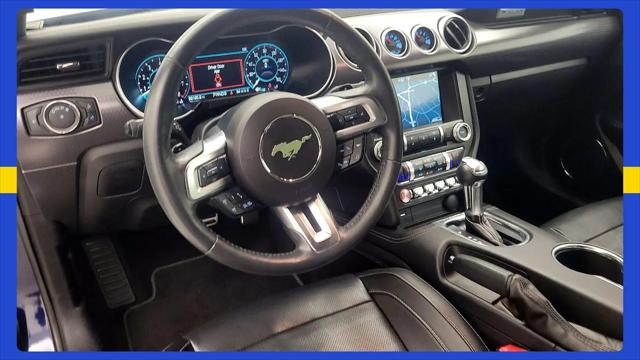 2018 Ford Mustang GT Premium