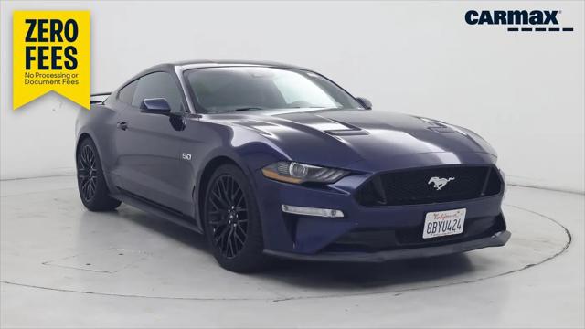 2018 Ford Mustang GT Premium for sale in Ontario, CA