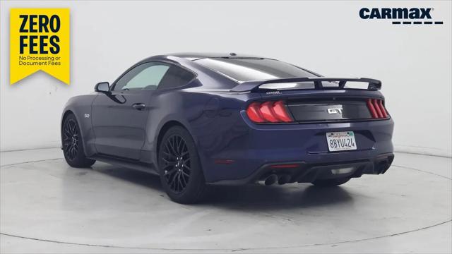 2018 Ford Mustang GT Premium