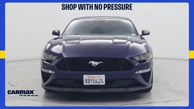 2018 Ford Mustang GT Premium