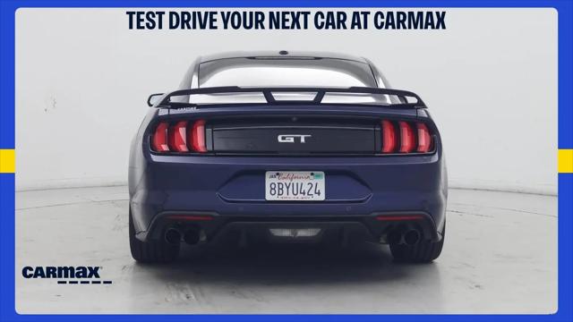 2018 Ford Mustang GT Premium