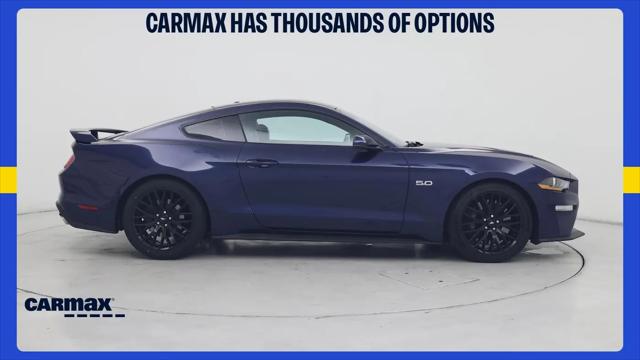2018 Ford Mustang GT Premium