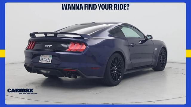 2018 Ford Mustang GT Premium