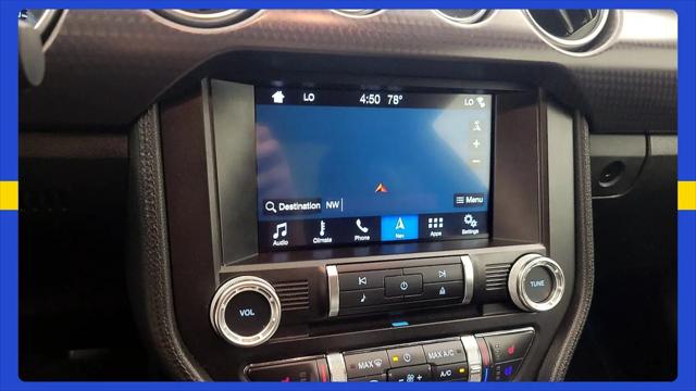 2018 Ford Mustang GT Premium
