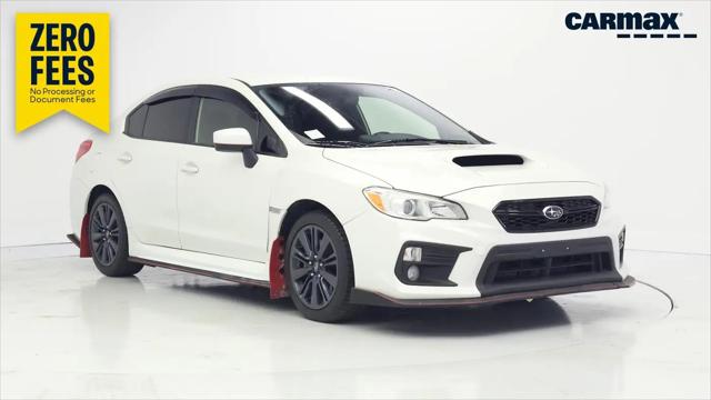 2020 Subaru WRX Base for sale in Ontario, CA