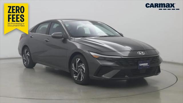 2024 Hyundai Elantra Hybrid Limited for sale in Ontario, CA