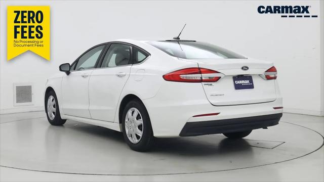 2019 Ford Fusion S for sale in Lithia Springs, GA