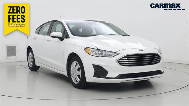 2019 Ford Fusion S for sale in Lithia Springs, GA