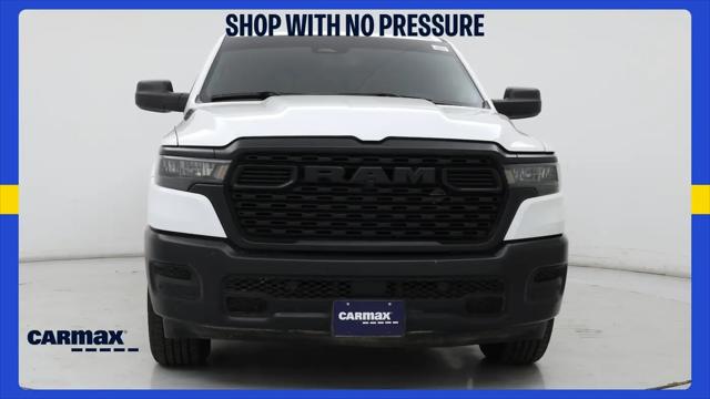 2025 Ram 1500 Tradesman Crew Cab 4x4 57 Box