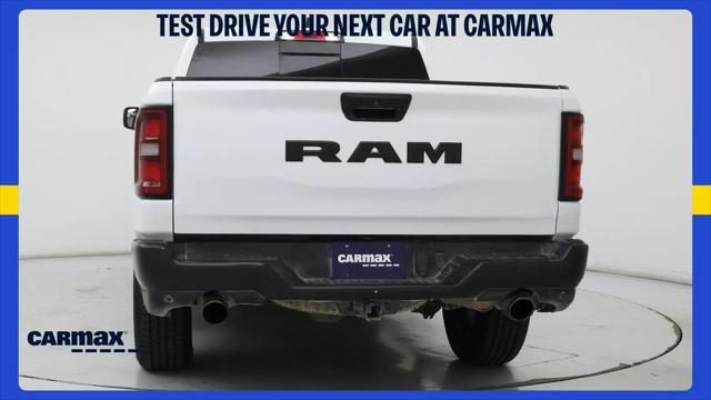 2025 Ram 1500 Tradesman Crew Cab 4x4 57 Box