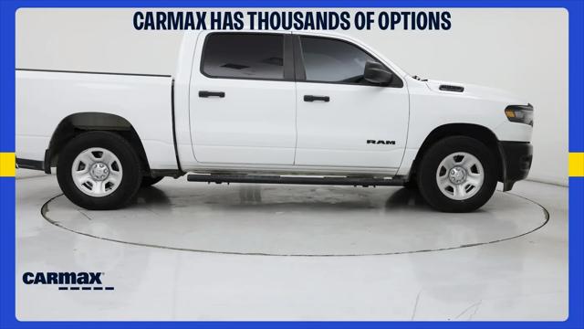 2025 Ram 1500 Tradesman Crew Cab 4x4 57 Box