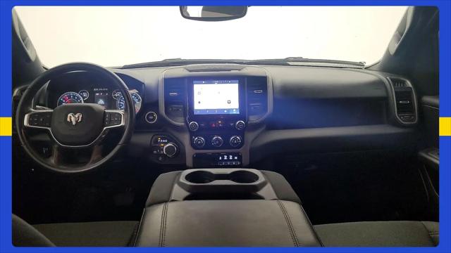 2025 Ram 1500 Tradesman Crew Cab 4x4 57 Box