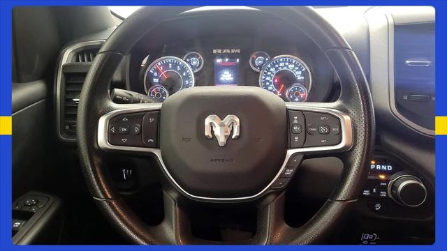 2025 Ram 1500 Tradesman Crew Cab 4x4 57 Box