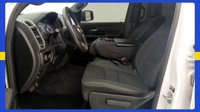 2025 Ram 1500 Tradesman Crew Cab 4x4 57 Box