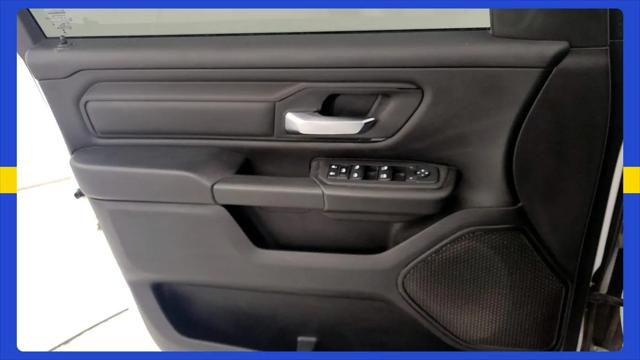 2025 Ram 1500 Tradesman Crew Cab 4x4 57 Box