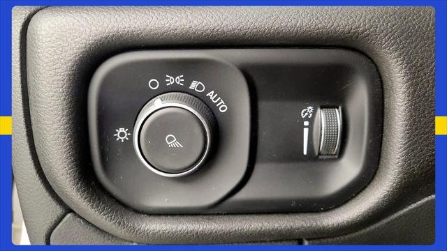 2025 Ram 1500 Tradesman Crew Cab 4x4 57 Box