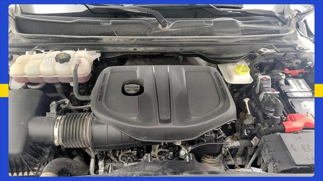 2025 Ram 1500 Tradesman Crew Cab 4x4 57 Box