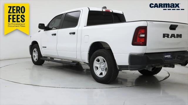 2025 Ram 1500 Tradesman Crew Cab 4x4 57 Box