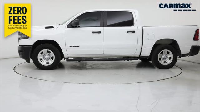2025 Ram 1500 Tradesman Crew Cab 4x4 57 Box