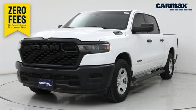 2025 Ram 1500 Tradesman Crew Cab 4x4 57 Box