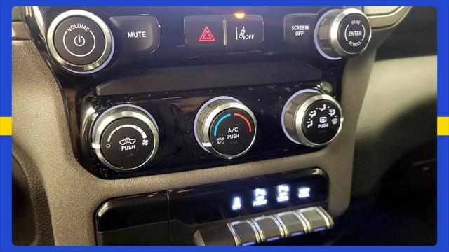 2025 Ram 1500 Tradesman Crew Cab 4x4 57 Box