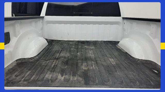 2025 Ram 1500 Tradesman Crew Cab 4x4 57 Box