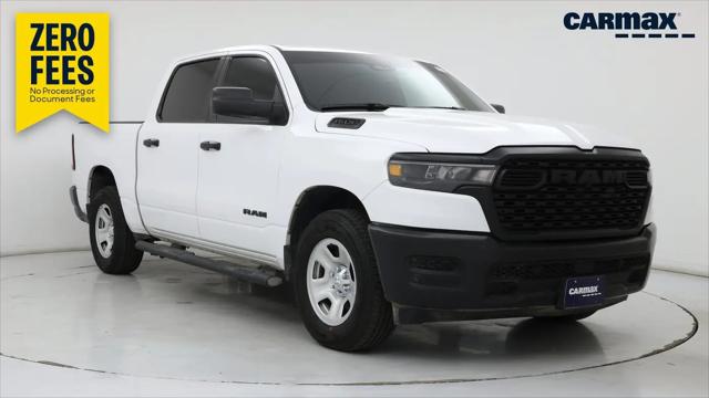 2025 Ram 1500 Tradesman Crew Cab 4x4 57 Box for sale in Wichita, KS