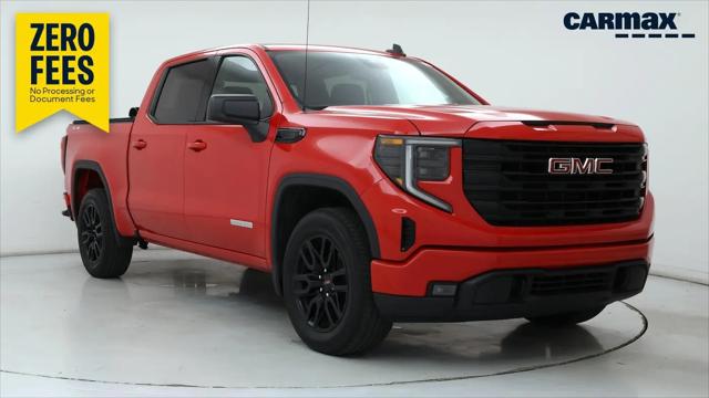 2024 GMC Sierra 1500 4WD Crew Cab Short Box Elevation with 3VL for sale in Wichita, KS