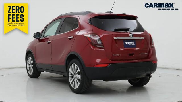 2017 Buick Encore Preferred