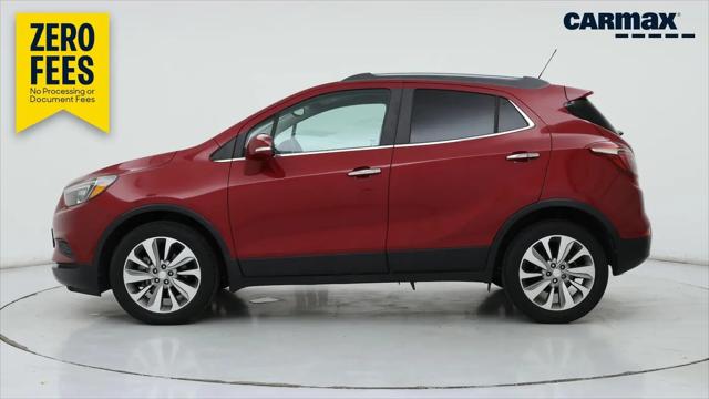2017 Buick Encore Preferred
