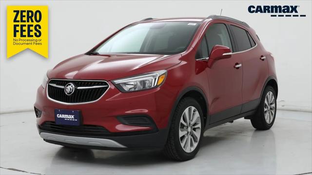 2017 Buick Encore Preferred