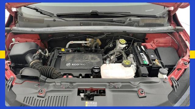 2017 Buick Encore Preferred