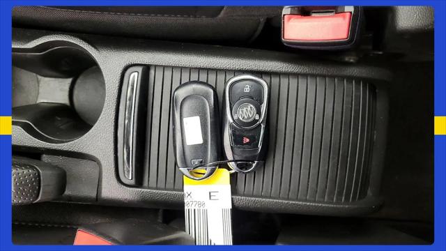 2017 Buick Encore Preferred