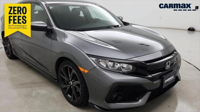 2018 Honda Civic Sport for sale in Columbus, OH