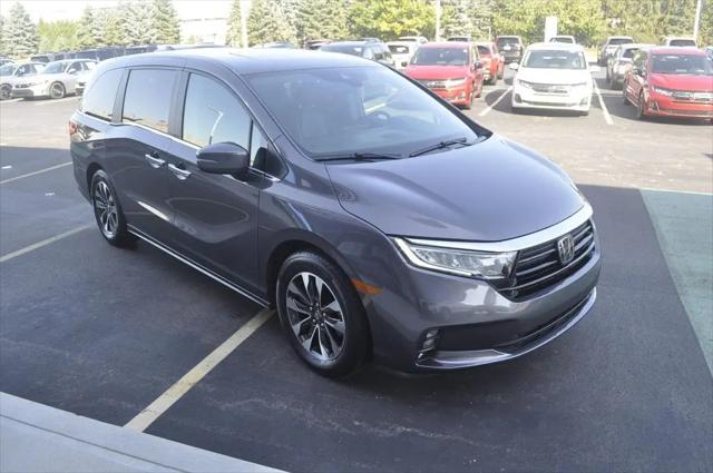 2024 Honda Odyssey EX-L for sale in Okemos, MI