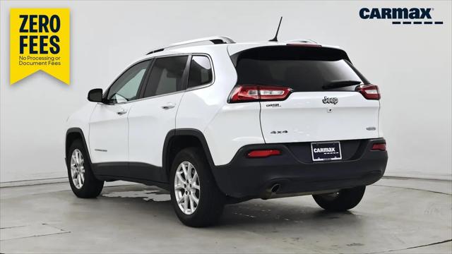 2018 Jeep Cherokee Latitude 4x4