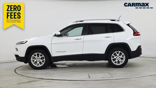 2018 Jeep Cherokee Latitude 4x4