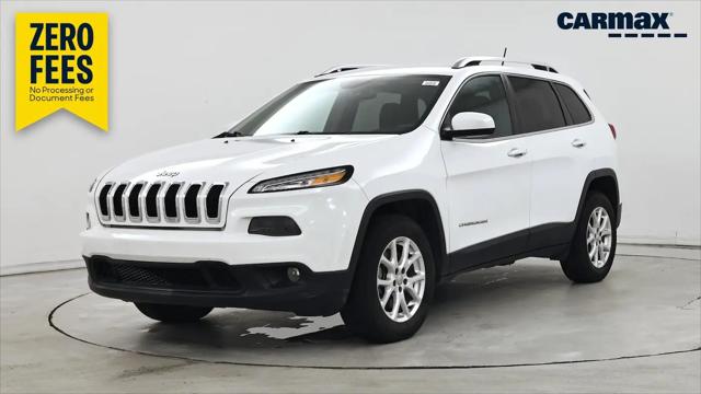 2018 Jeep Cherokee Latitude 4x4