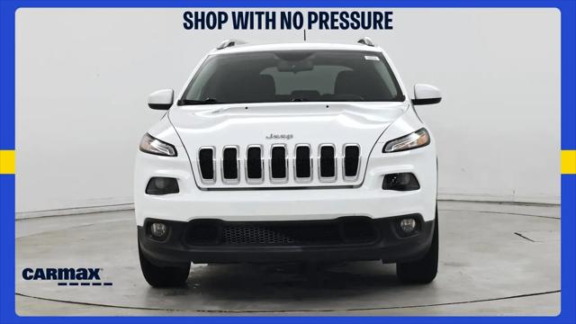 2018 Jeep Cherokee Latitude 4x4