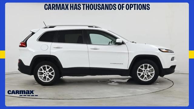 2018 Jeep Cherokee Latitude 4x4