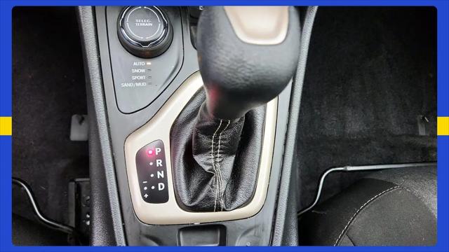 2018 Jeep Cherokee Latitude 4x4