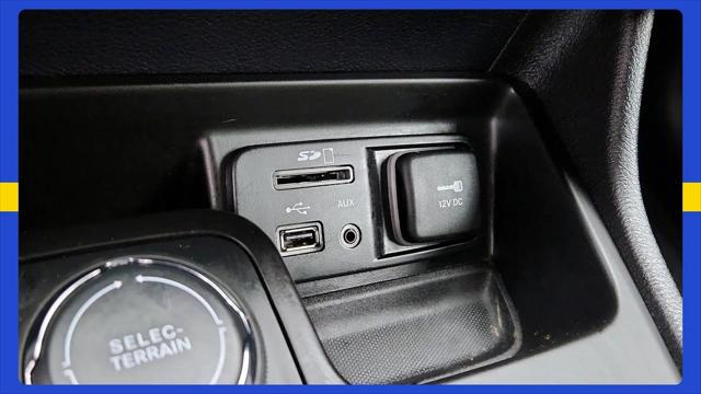 2018 Jeep Cherokee Latitude 4x4
