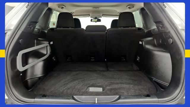 2018 Jeep Cherokee Latitude 4x4