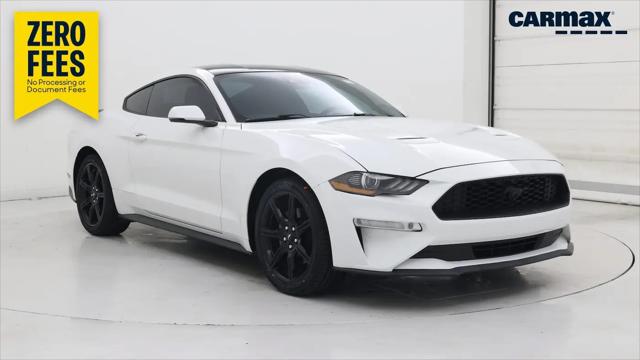 2019 Ford Mustang EcoBoost Premium for sale in Warner Robins, GA
