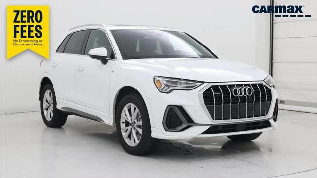 2025 Audi Q3 Premium 45 TFSI S line quattro Tiptronic for sale in Warner Robins, GA