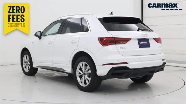 2025 Audi Q3 Premium 45 TFSI S line quattro Tiptronic